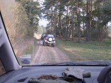 Salisbury and Devises meet, 28-1-2012