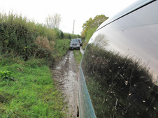 WCL, Dorset Wet Roads Meet, 5-11-2011