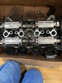Broken ZX14R