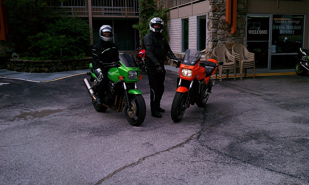 Old REX photos. | The ZRX Owners Association