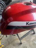 Jimmys ZRX 1100