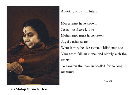 Enlightened Poems Framed by Dan Allen