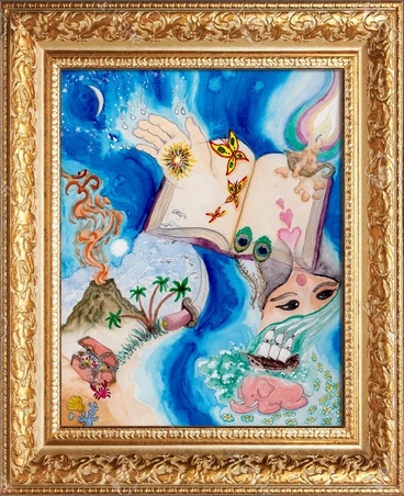 Paintings and Drawings