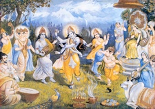 Paintings and Drawings of Shri Mataji