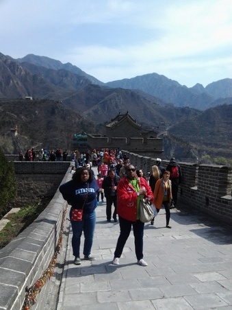 2015 China And Mongolia