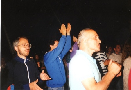 Puja Seminars by David Burša
