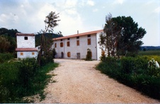Nirmala House in Magliano Sabina