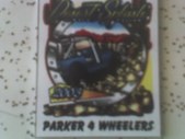 Desert Splash 2003