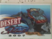 Desert Splash 2007