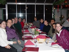 Hannon's Holiday Dinner