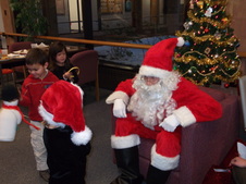 UB Geography Holiday Party
