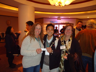 UB Geography AAG Party