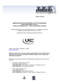 UKC shows and Drag Races