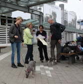 Karyn & Ryan in Finland