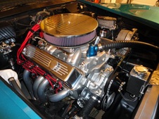 1973 C3 Corvette