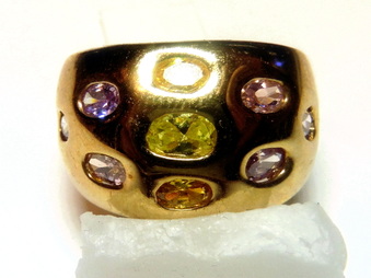 Silver-Rings