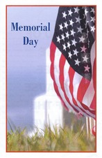 Memorial Day Service (May 30, 2022)