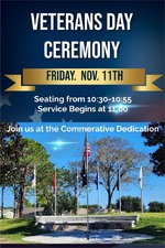 HERITAGE PINES VETERANS CLLUB