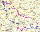 Alpen 2013