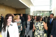 Awards Reception
