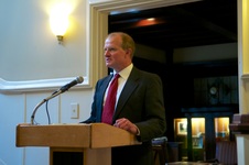 Pre-reception, Inn at USC