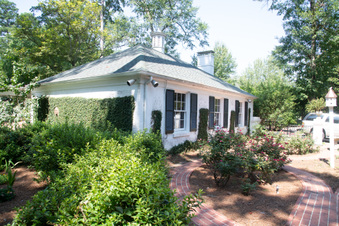 Backyard Garden-Folline Home