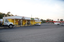 Pitt Stop at I-26 & hywy 21