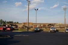 Pitt Stop - Bluff rd at I-77