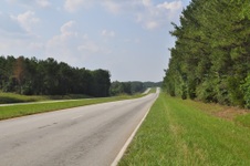 hywy 321 bet. White Oak & Blackstock, Fa