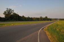 hywy 9, bet. Fort Lawn & I-77, Lancaster