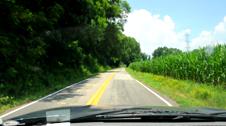 Beckham Swamp rd.
