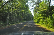 Cabin Creek rd. 