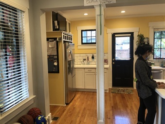 Foster Home(Kim Kim) Maple st.