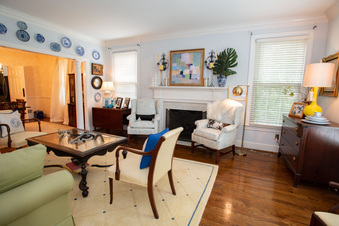 Shield's Home, Huntwick ct.