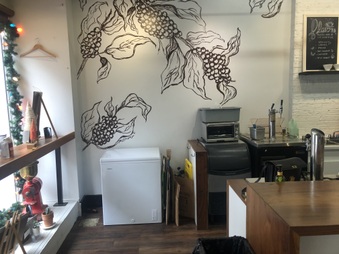 Indah Coffee - Main St/Arcade Building 