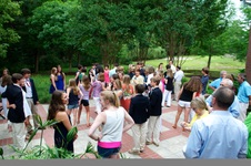 Crayton 8th Grade Gala Party