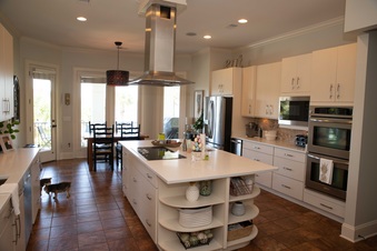 2. Breakfast morning-Kitchen