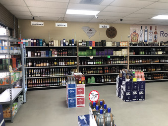 1st chcice Liquor -Royal Liquor-Decker