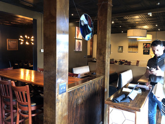 2nd choice Restaurant/Bar - Tombos -FA