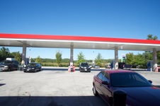 Exxon Sharpe Shop at exit 24 off I-77