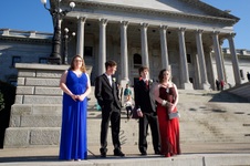 Heathwood Hall Prom at State House