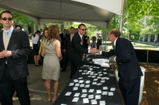 Hospitality Day at the State House