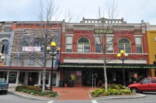 Anderson Downtown Main st.