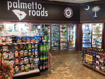 Convenience store-Palmetto Rds/Tiger Ma