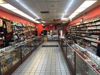Vape shop- Dab City - 2323 Augusta Rd.