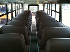 Bus Depot- Richland 1, N. main st.