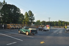 Richland Dist. 2 Bus Depot