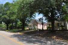 Wayne st. at Laurel