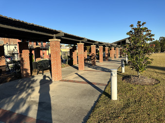 Village Green, Downtown Lake City