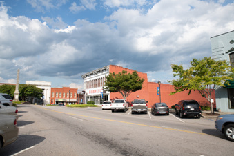 Chester Downtown